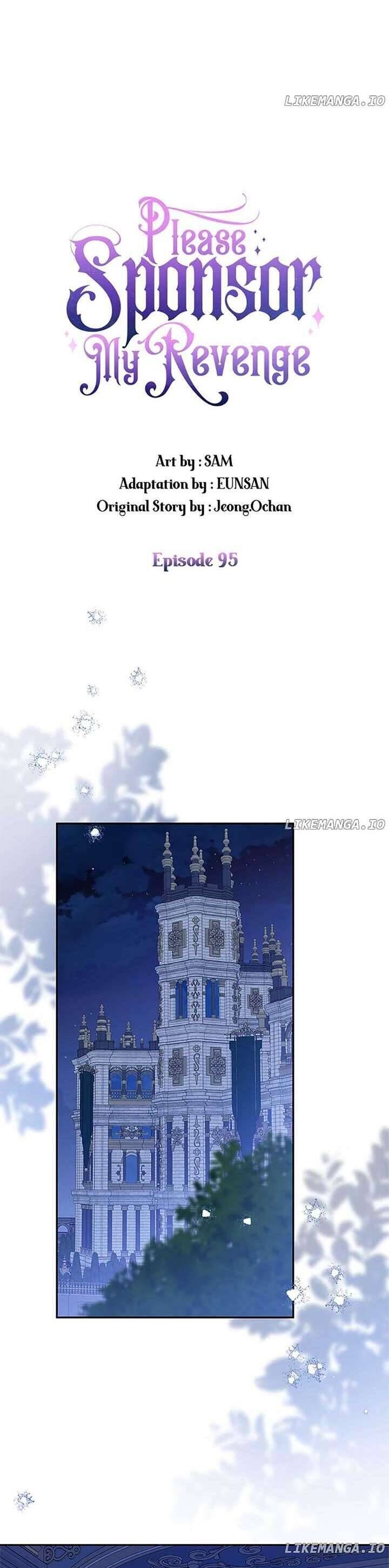 Hãy Ủng Hộ Kế Hoạch Trả Thù Của Tôi Chap 95 - Next Chap 96