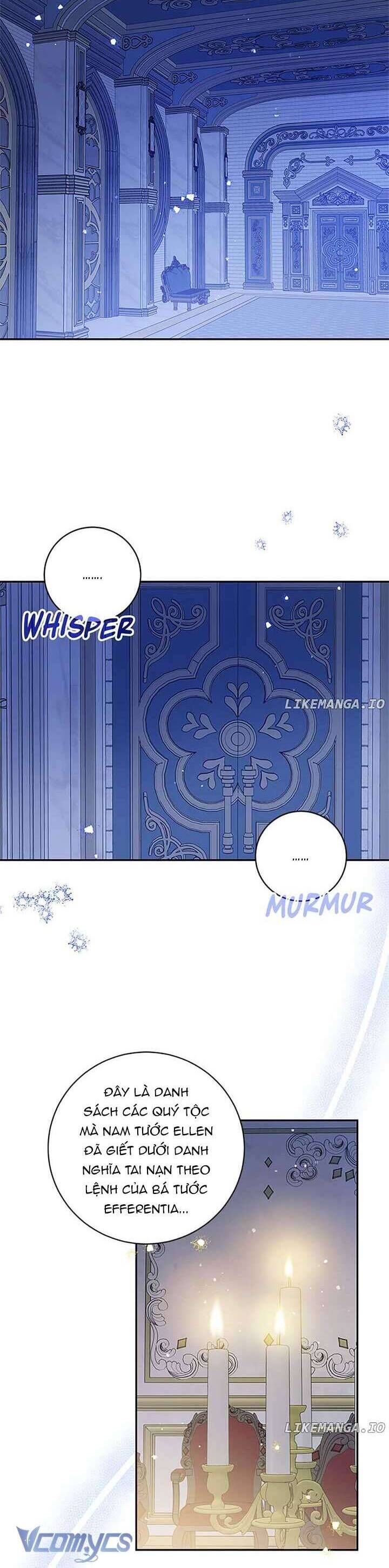 Hãy Ủng Hộ Kế Hoạch Trả Thù Của Tôi Chap 95 - Next Chap 96