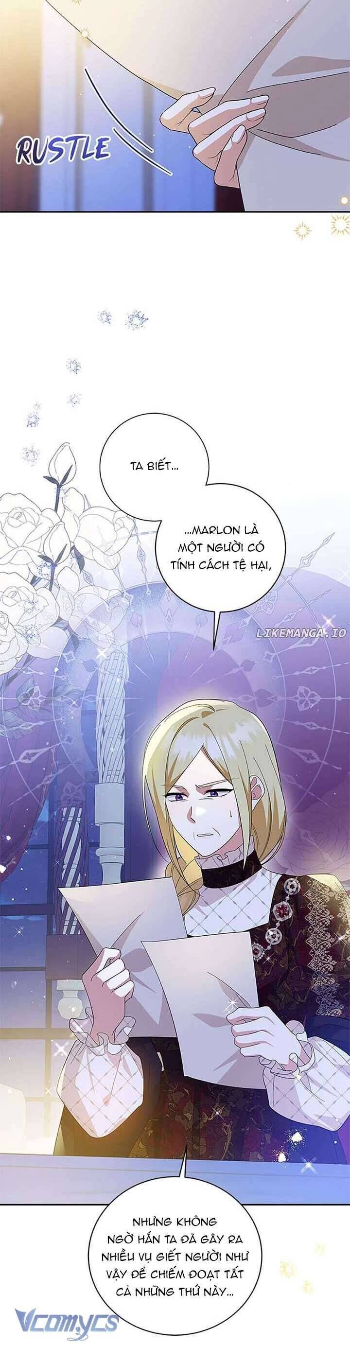 Hãy Ủng Hộ Kế Hoạch Trả Thù Của Tôi Chap 95 - Next Chap 96