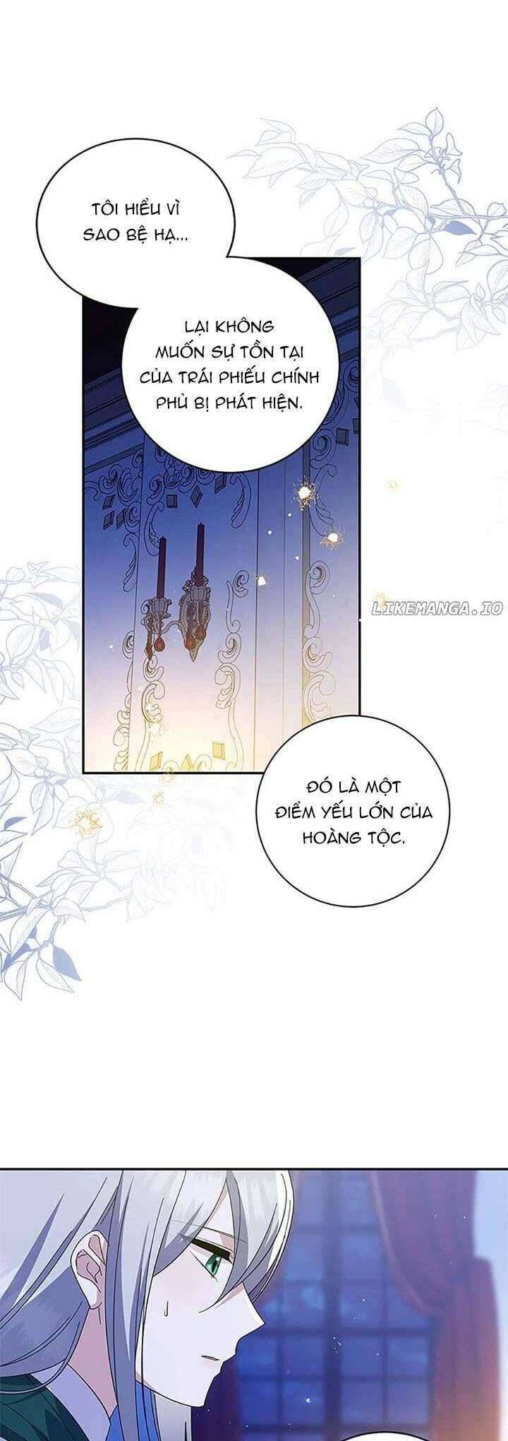 Hãy Ủng Hộ Kế Hoạch Trả Thù Của Tôi Chap 95 - Next Chap 96