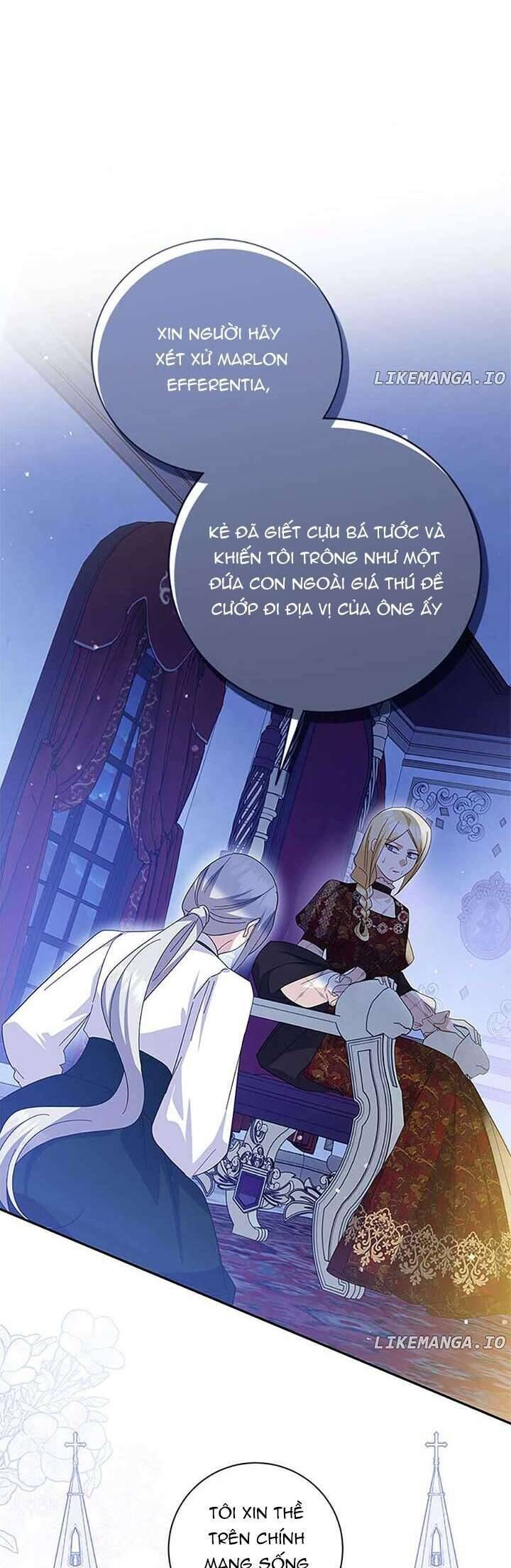 Hãy Ủng Hộ Kế Hoạch Trả Thù Của Tôi Chap 95 - Next Chap 96