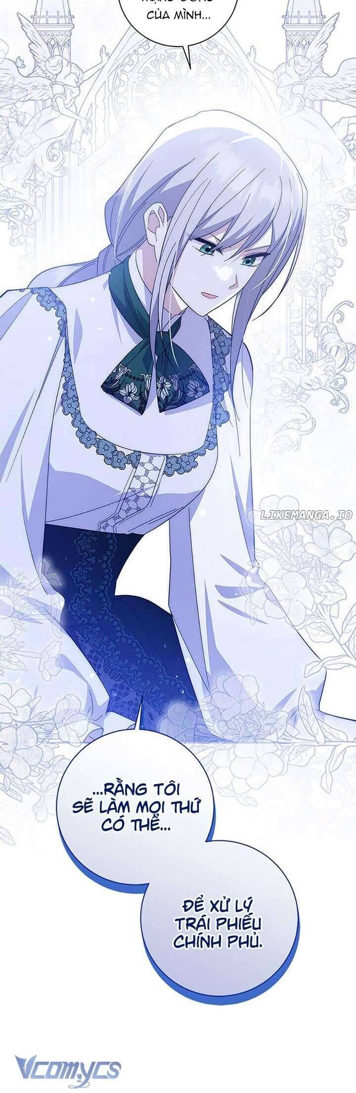 Hãy Ủng Hộ Kế Hoạch Trả Thù Của Tôi Chap 95 - Next Chap 96