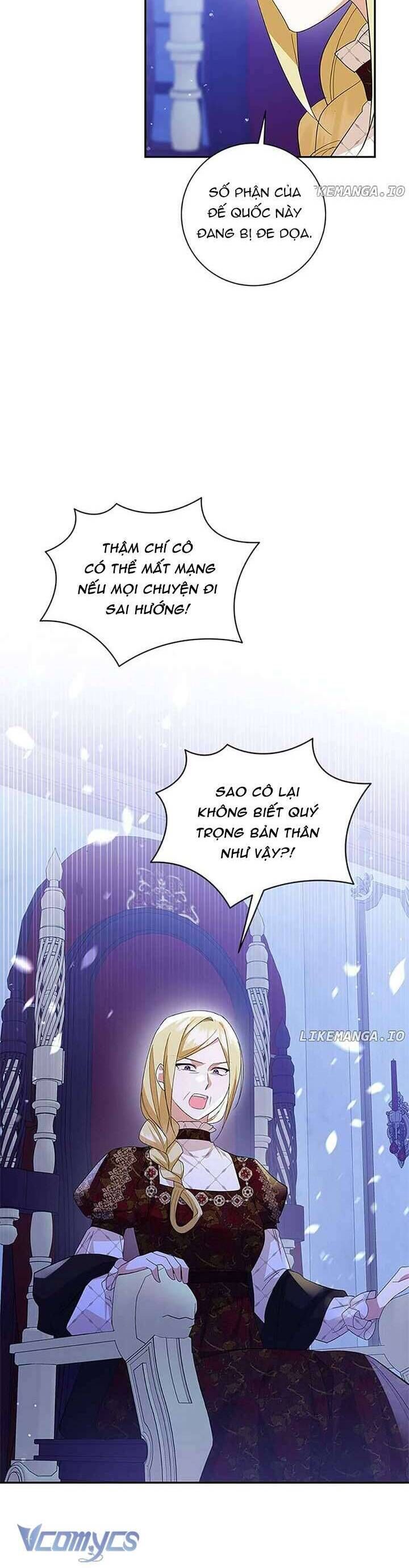 Hãy Ủng Hộ Kế Hoạch Trả Thù Của Tôi Chap 95 - Next Chap 96