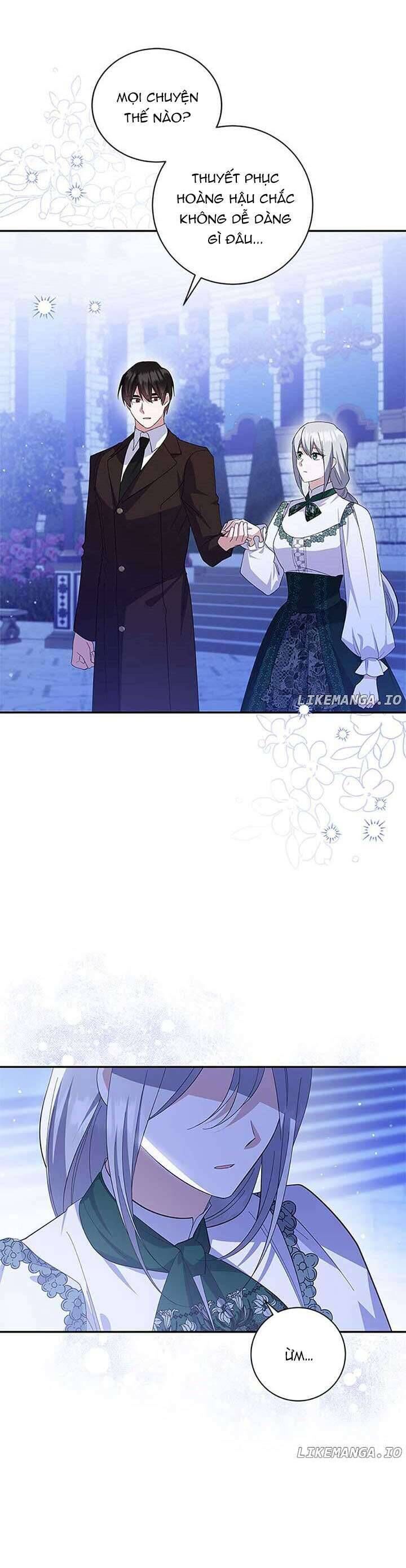 Hãy Ủng Hộ Kế Hoạch Trả Thù Của Tôi Chap 95 - Next Chap 96