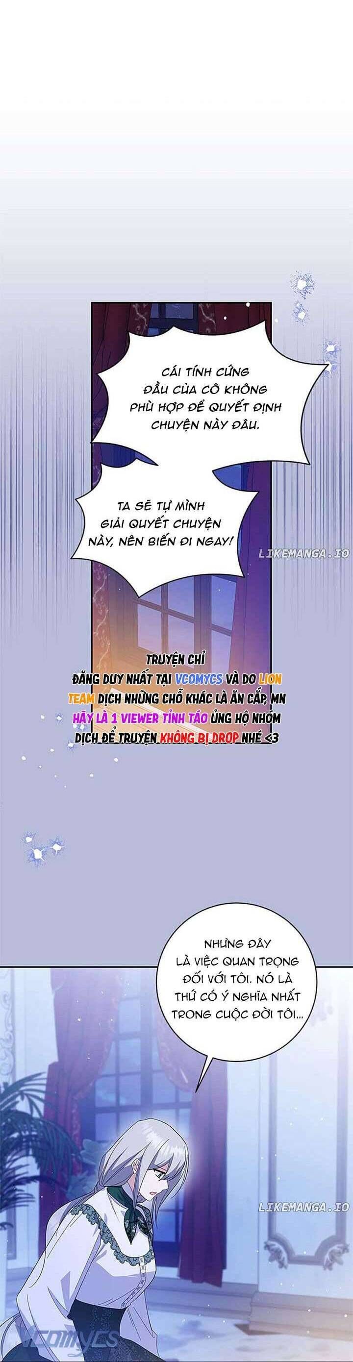 Hãy Ủng Hộ Kế Hoạch Trả Thù Của Tôi Chap 95 - Next Chap 96