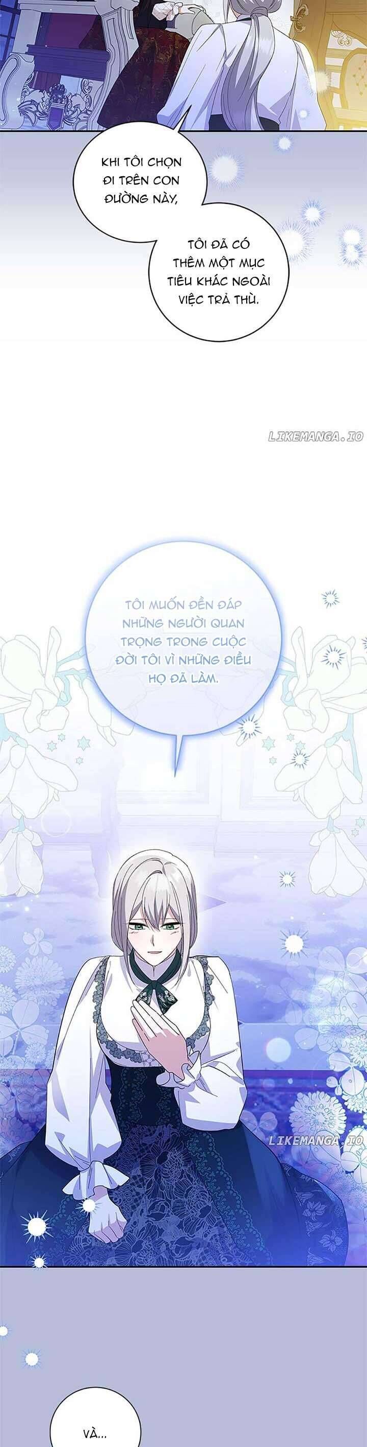 Hãy Ủng Hộ Kế Hoạch Trả Thù Của Tôi Chap 95 - Next Chap 96