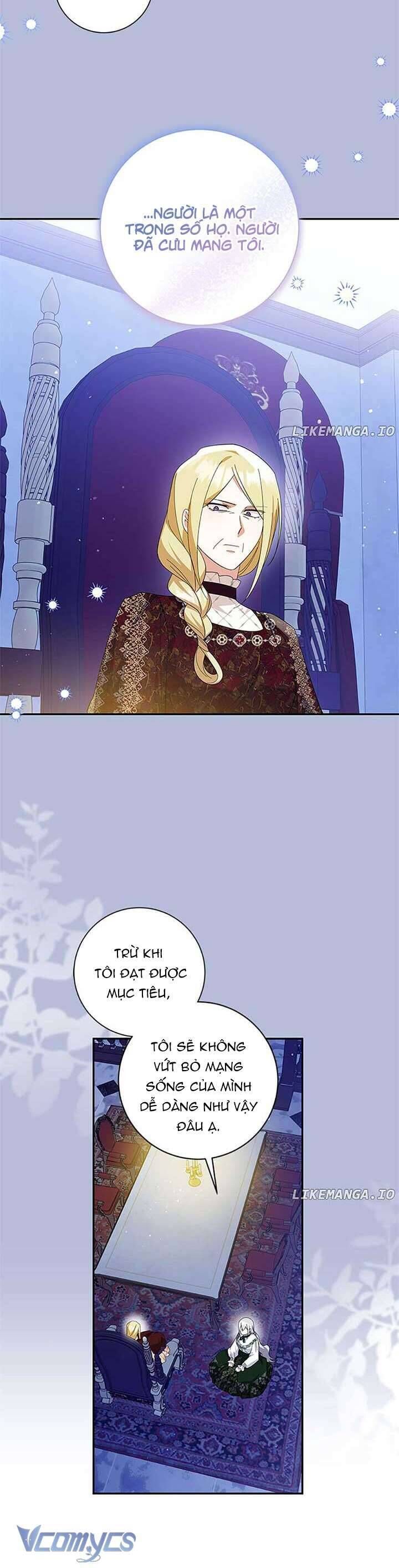 Hãy Ủng Hộ Kế Hoạch Trả Thù Của Tôi Chap 95 - Next Chap 96