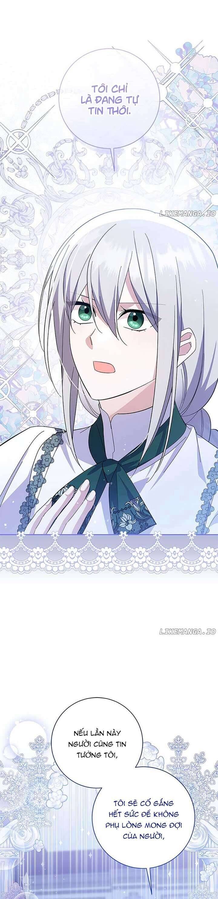 Hãy Ủng Hộ Kế Hoạch Trả Thù Của Tôi Chap 95 - Next Chap 96