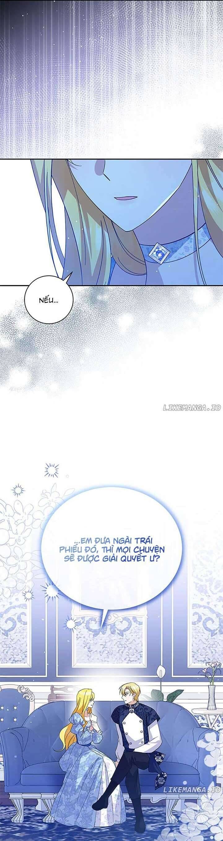 Hãy Ủng Hộ Kế Hoạch Trả Thù Của Tôi Chap 95 - Next Chap 96