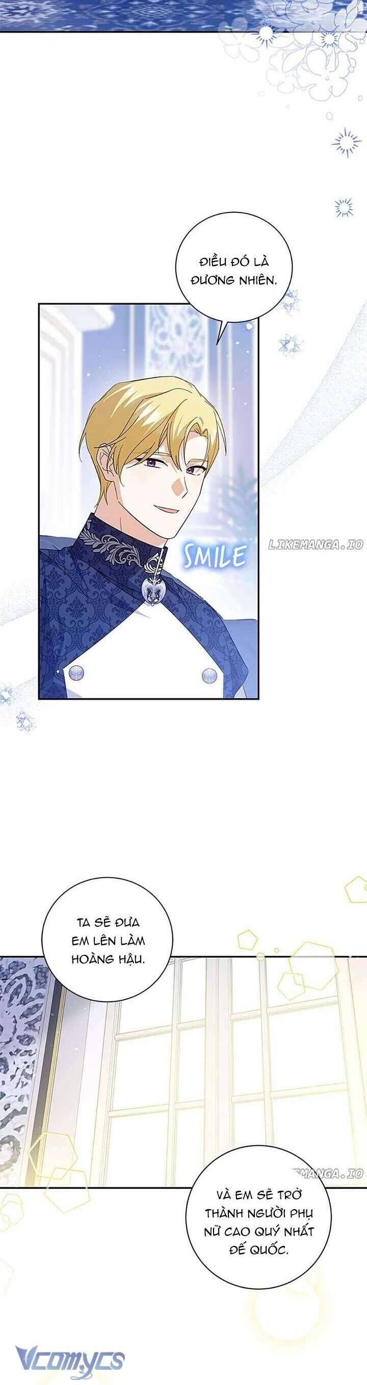 Hãy Ủng Hộ Kế Hoạch Trả Thù Của Tôi Chap 95 - Next Chap 96