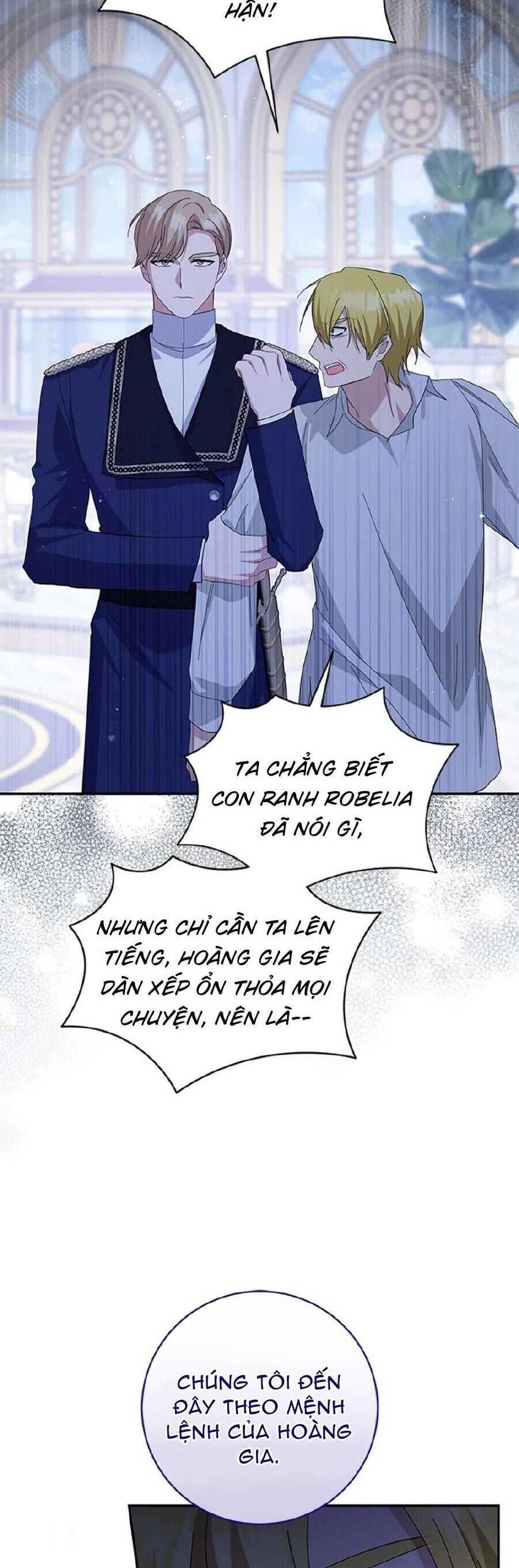 Hãy Ủng Hộ Kế Hoạch Trả Thù Của Tôi Chap 96 - Next Chap 97
