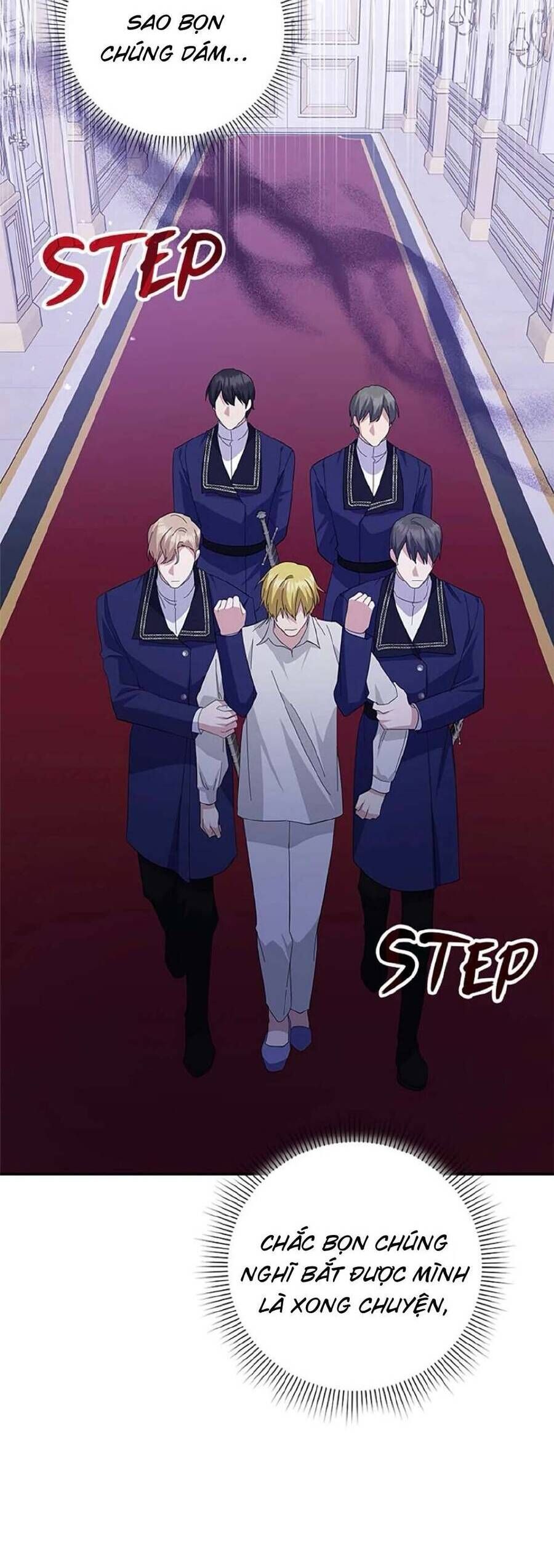 Hãy Ủng Hộ Kế Hoạch Trả Thù Của Tôi Chap 96 - Next Chap 97