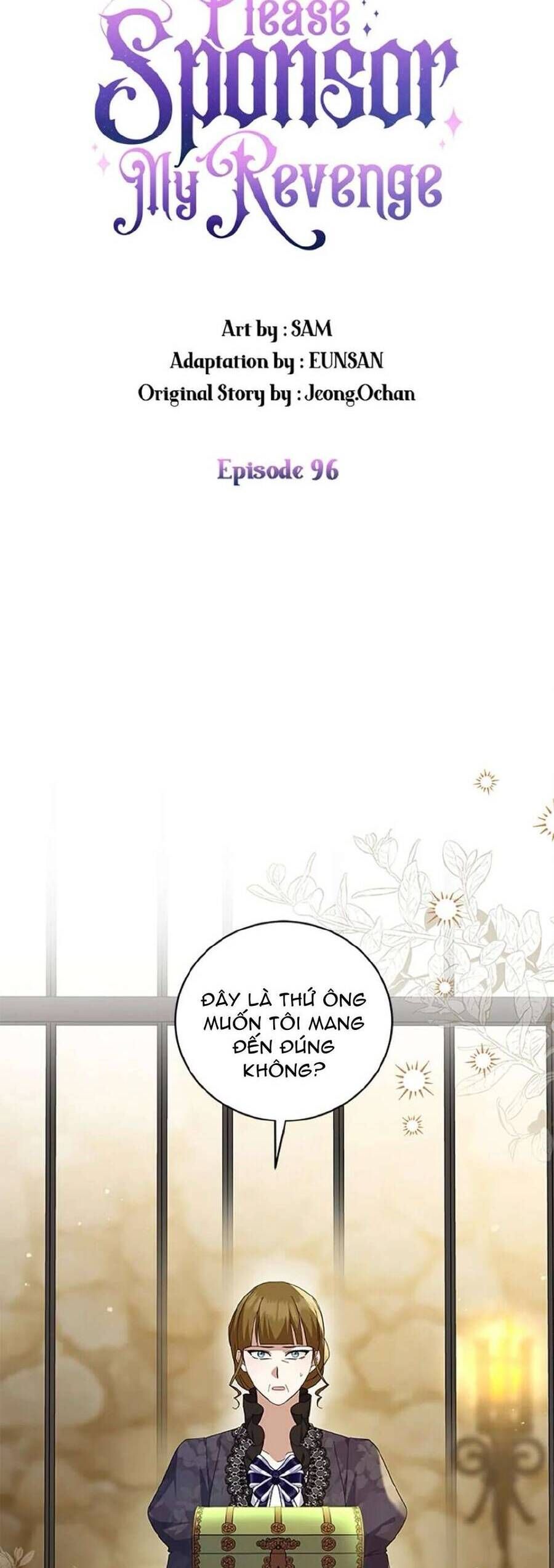 Hãy Ủng Hộ Kế Hoạch Trả Thù Của Tôi Chap 96 - Next Chap 97