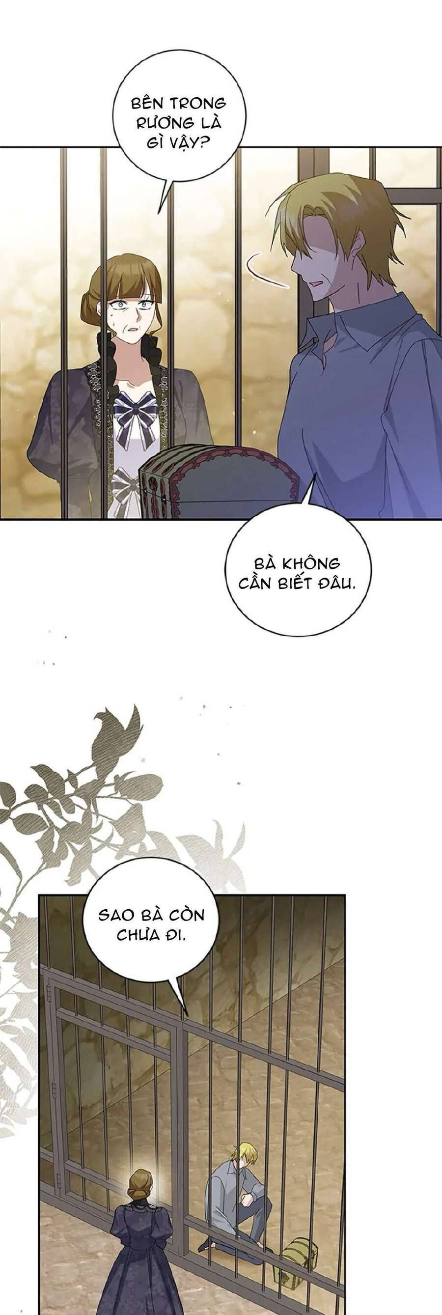 Hãy Ủng Hộ Kế Hoạch Trả Thù Của Tôi Chap 96 - Next Chap 97