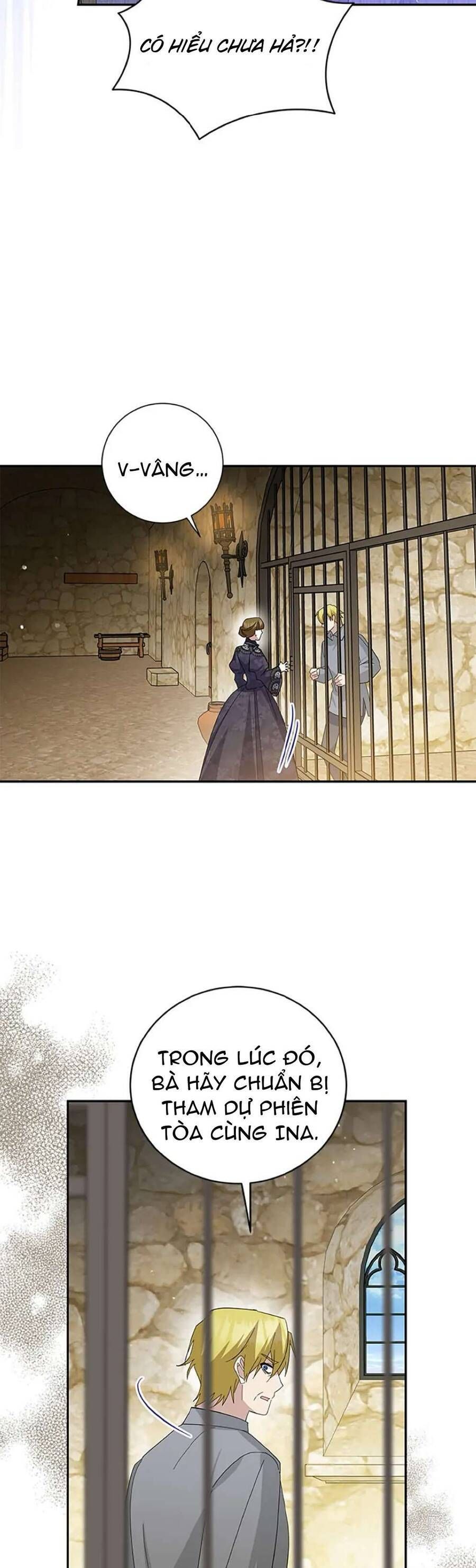 Hãy Ủng Hộ Kế Hoạch Trả Thù Của Tôi Chap 96 - Next Chap 97