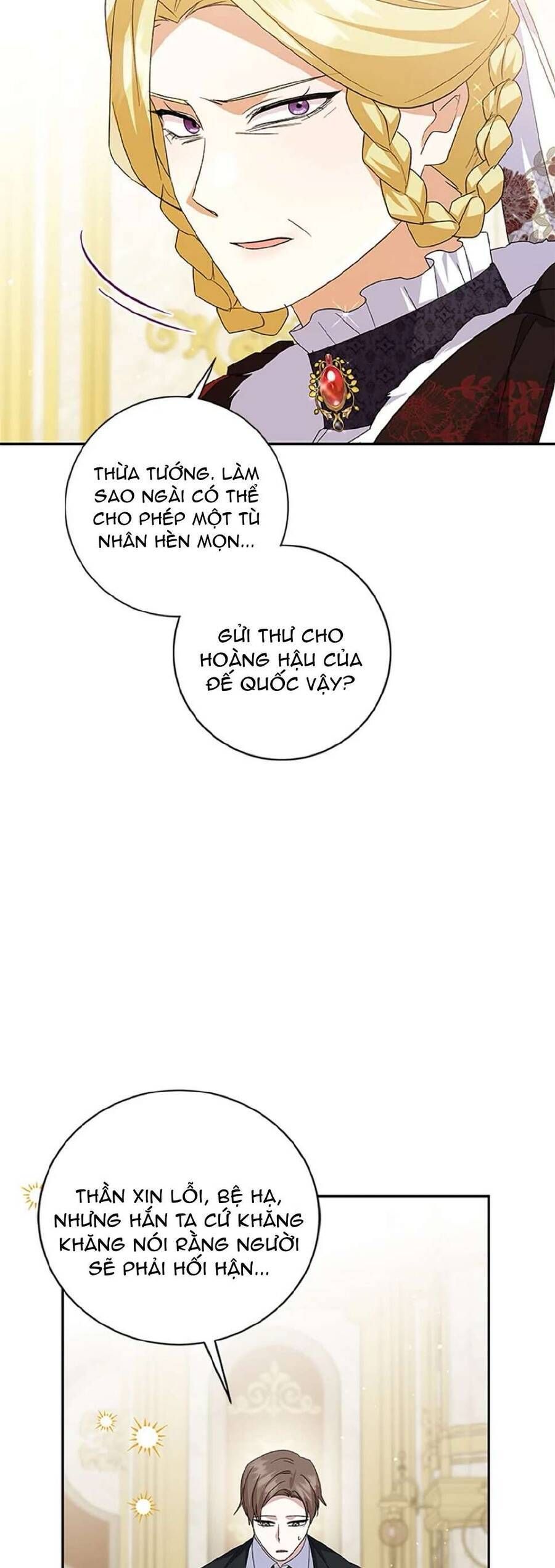 Hãy Ủng Hộ Kế Hoạch Trả Thù Của Tôi Chap 96 - Next Chap 97