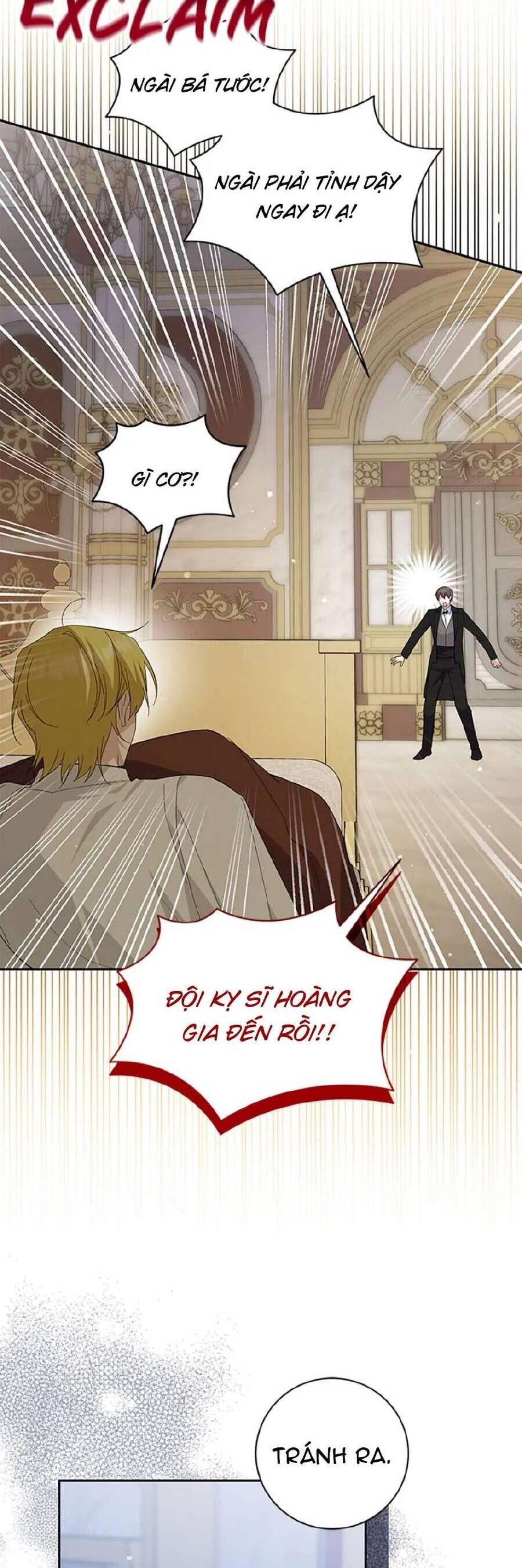 Hãy Ủng Hộ Kế Hoạch Trả Thù Của Tôi Chap 96 - Next Chap 97