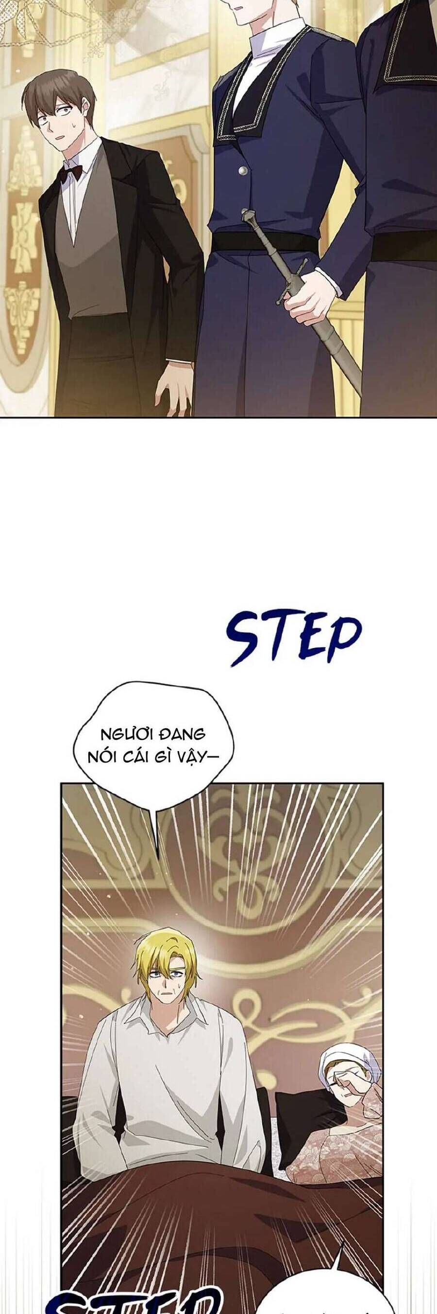 Hãy Ủng Hộ Kế Hoạch Trả Thù Của Tôi Chap 96 - Next Chap 97