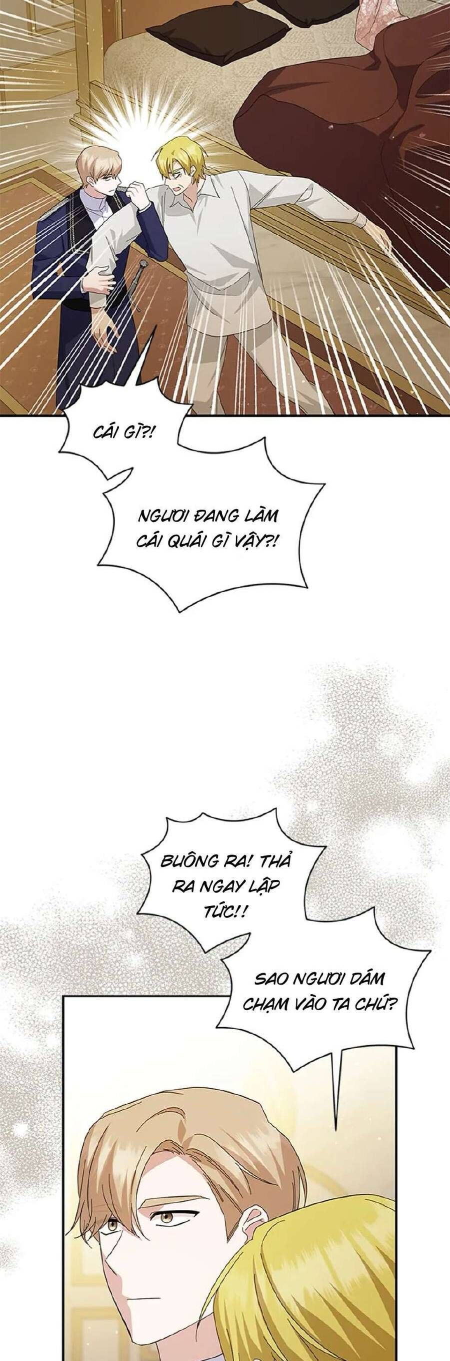 Hãy Ủng Hộ Kế Hoạch Trả Thù Của Tôi Chap 96 - Next Chap 97
