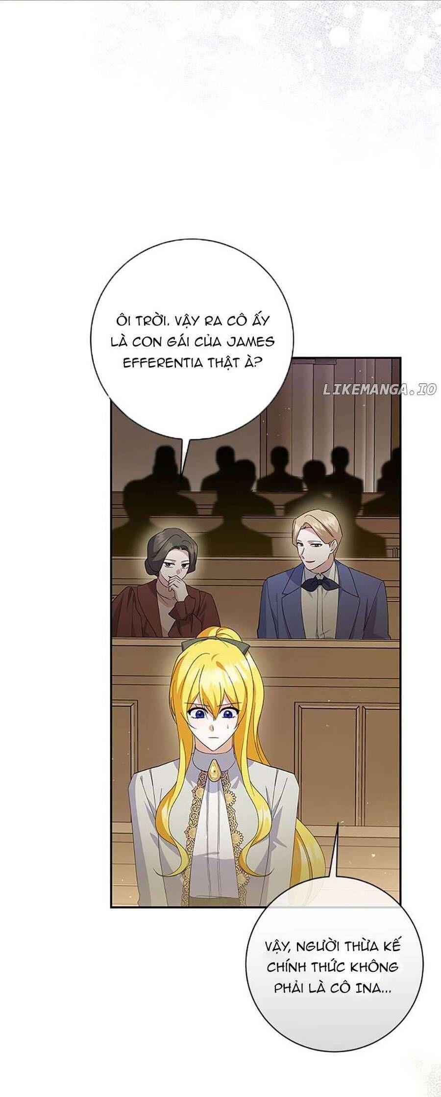 Hãy Ủng Hộ Kế Hoạch Trả Thù Của Tôi Chap 97 - Next Chap 98
