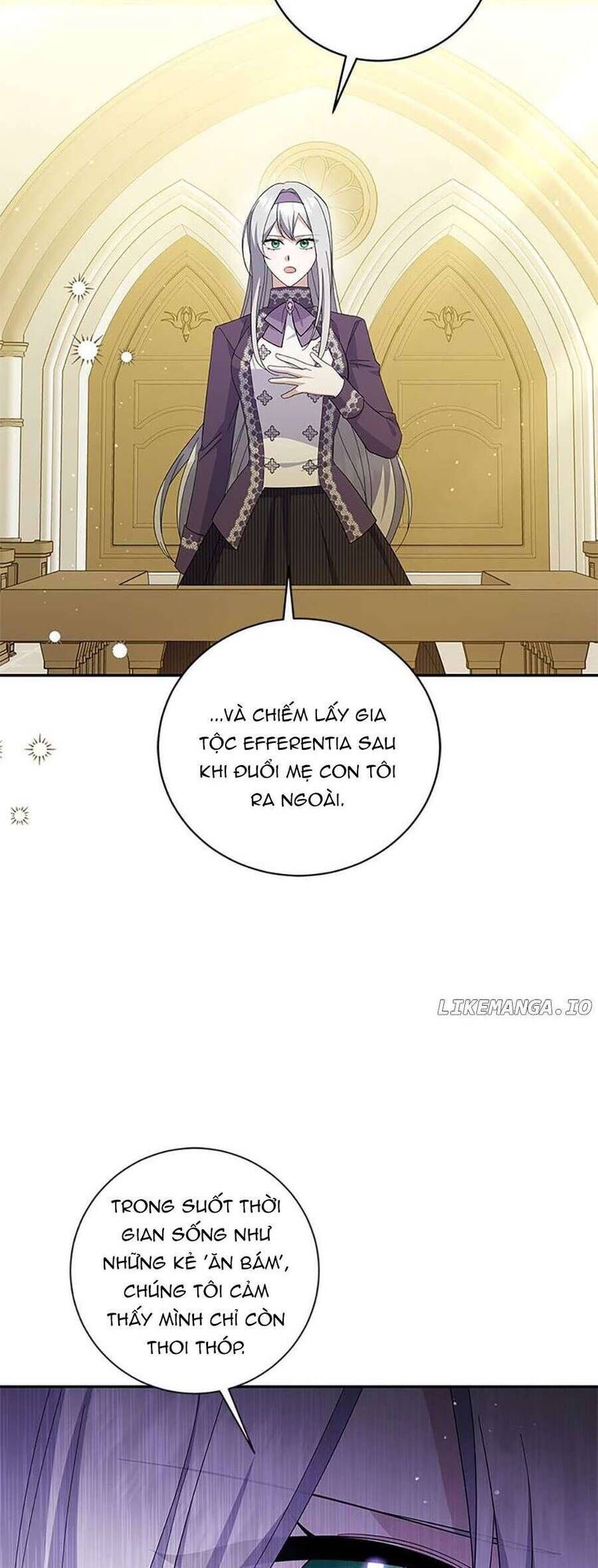 Hãy Ủng Hộ Kế Hoạch Trả Thù Của Tôi Chap 97 - Next Chap 98