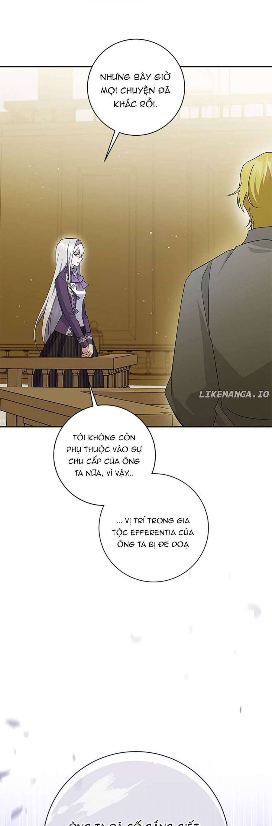 Hãy Ủng Hộ Kế Hoạch Trả Thù Của Tôi Chap 97 - Next Chap 98