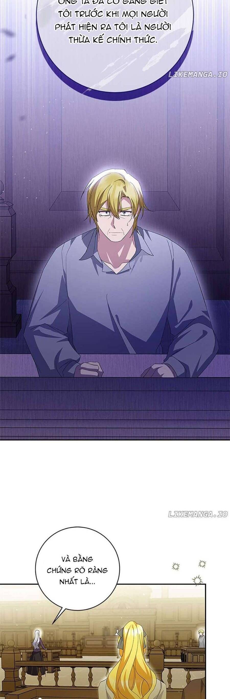 Hãy Ủng Hộ Kế Hoạch Trả Thù Của Tôi Chap 97 - Next Chap 98