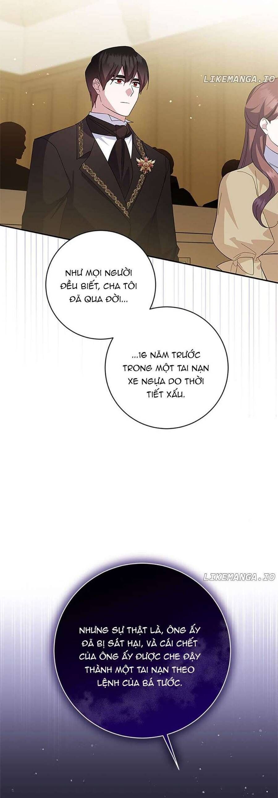 Hãy Ủng Hộ Kế Hoạch Trả Thù Của Tôi Chap 97 - Next Chap 98