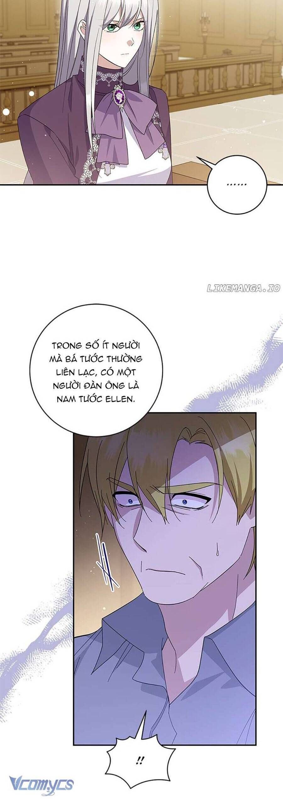Hãy Ủng Hộ Kế Hoạch Trả Thù Của Tôi Chap 97 - Next Chap 98