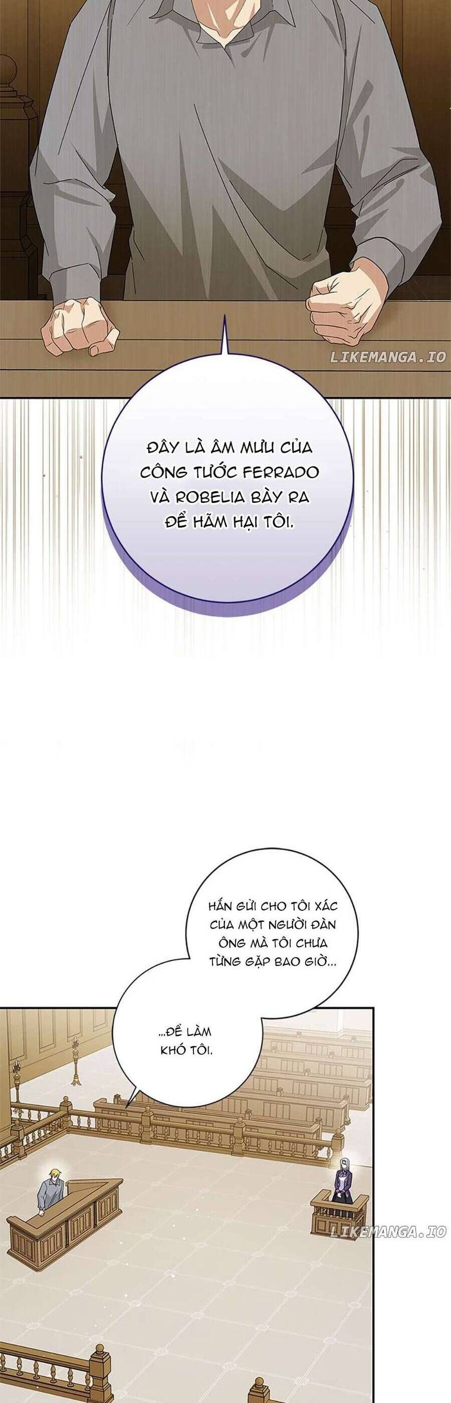 Hãy Ủng Hộ Kế Hoạch Trả Thù Của Tôi Chap 97 - Next Chap 98