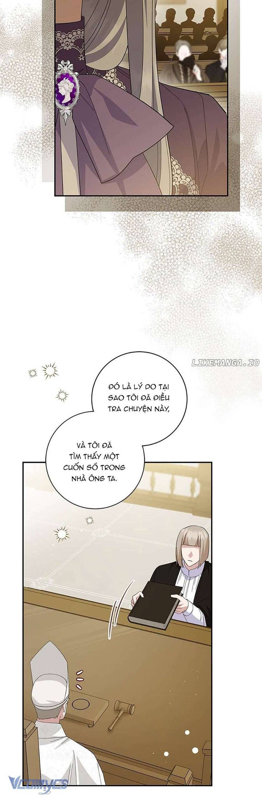 Hãy Ủng Hộ Kế Hoạch Trả Thù Của Tôi Chap 97 - Next Chap 98
