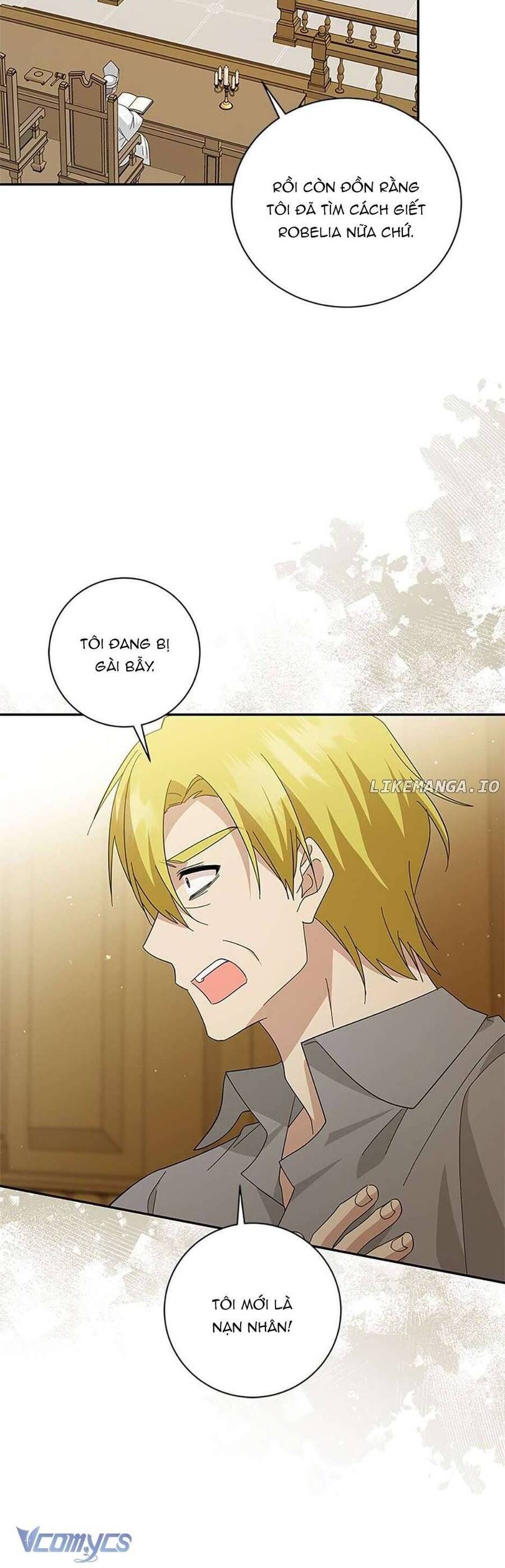 Hãy Ủng Hộ Kế Hoạch Trả Thù Của Tôi Chap 97 - Next Chap 98