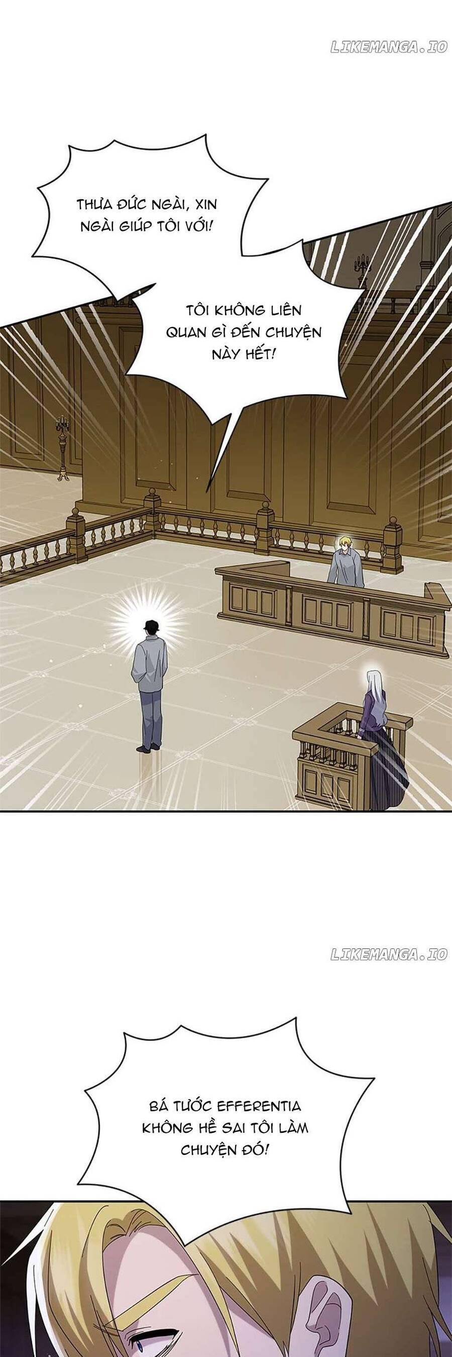 Hãy Ủng Hộ Kế Hoạch Trả Thù Của Tôi Chap 97 - Next Chap 98
