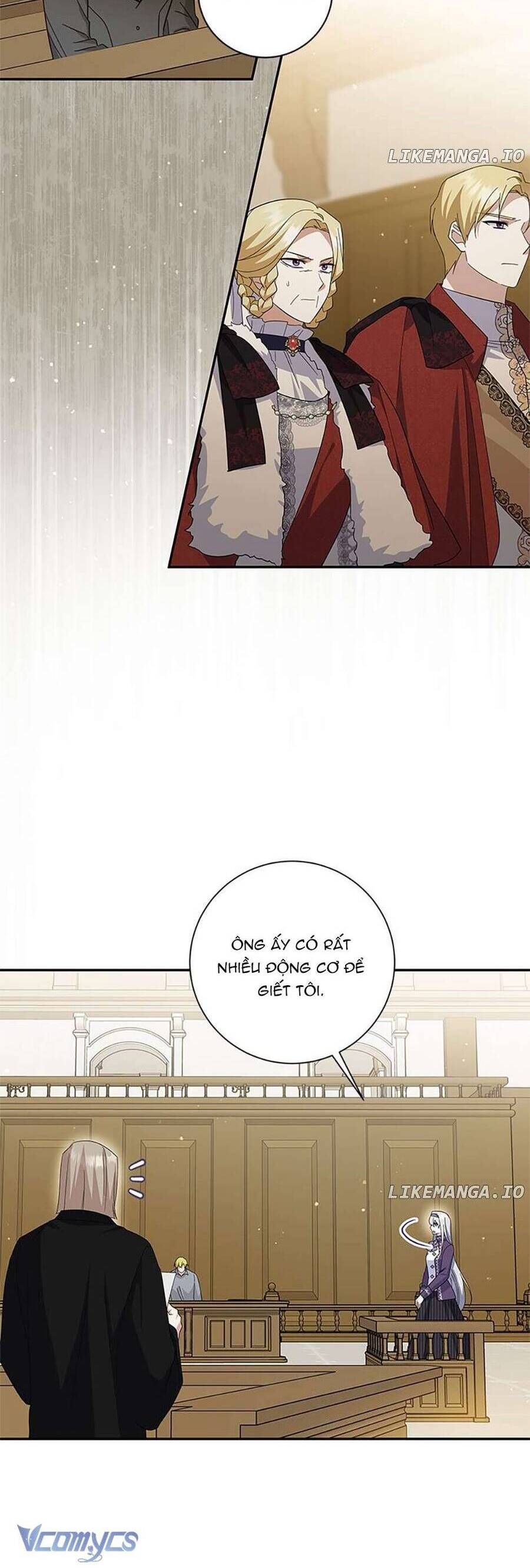 Hãy Ủng Hộ Kế Hoạch Trả Thù Của Tôi Chap 97 - Next Chap 98