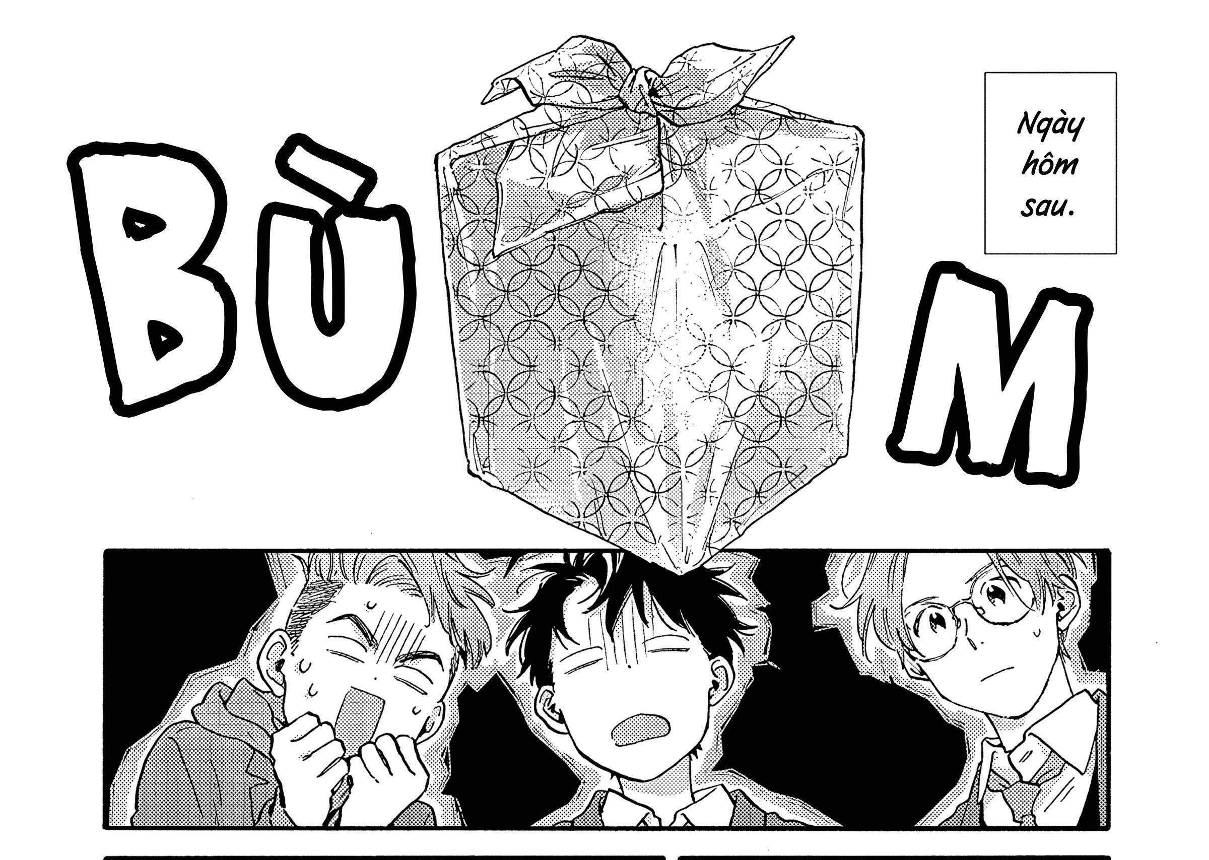 Hayakawa-San Và Miura-Kun Chap 11 - Next Chap 12