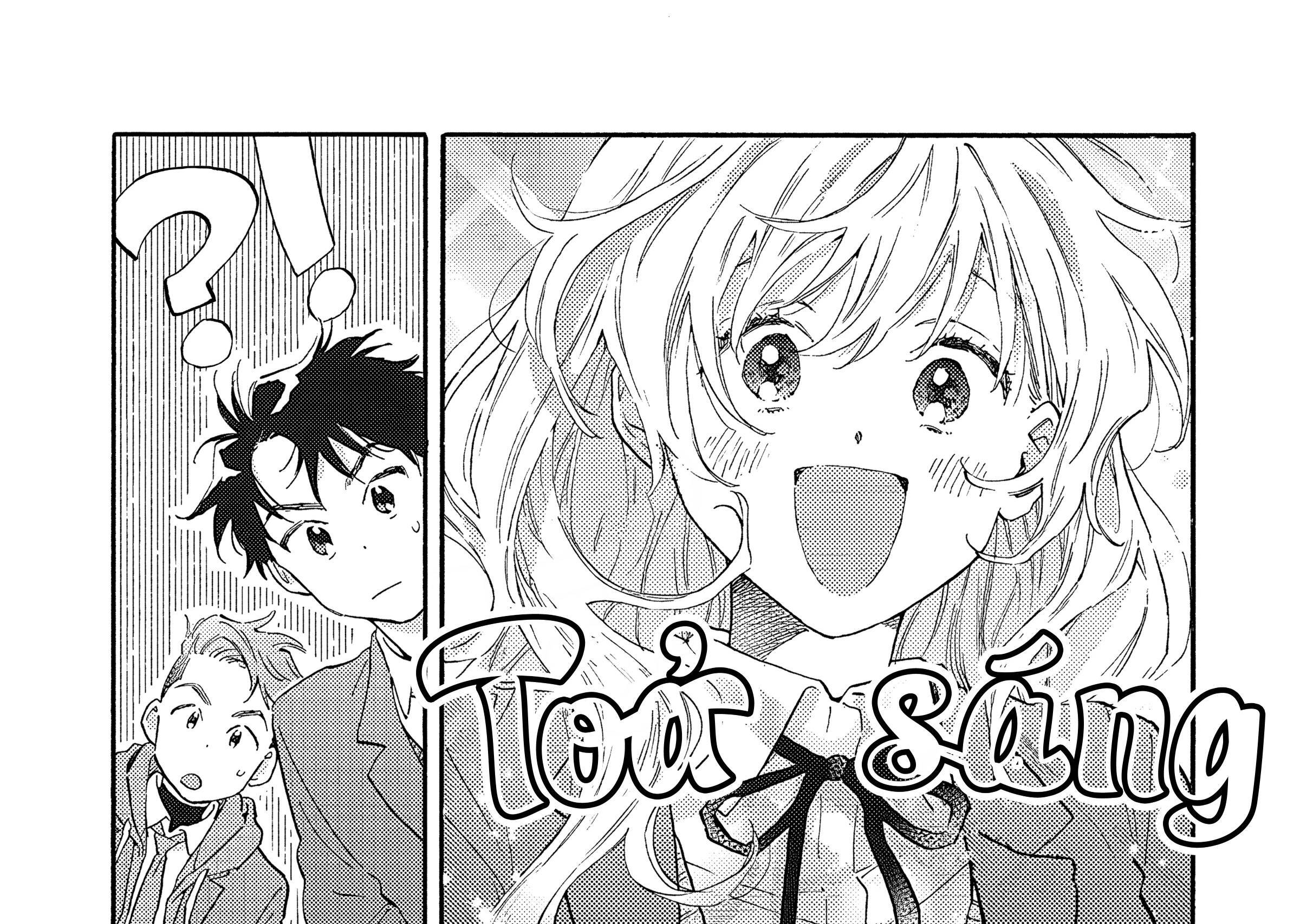 Hayakawa-San Và Miura-Kun Chap 11 - Next Chap 12