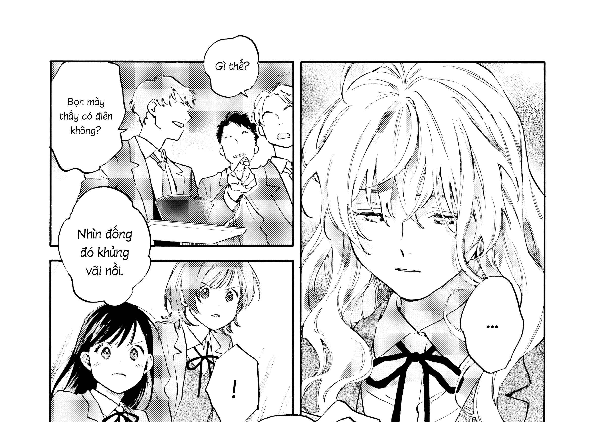 Hayakawa-San Và Miura-Kun Chap 11 - Next Chap 12