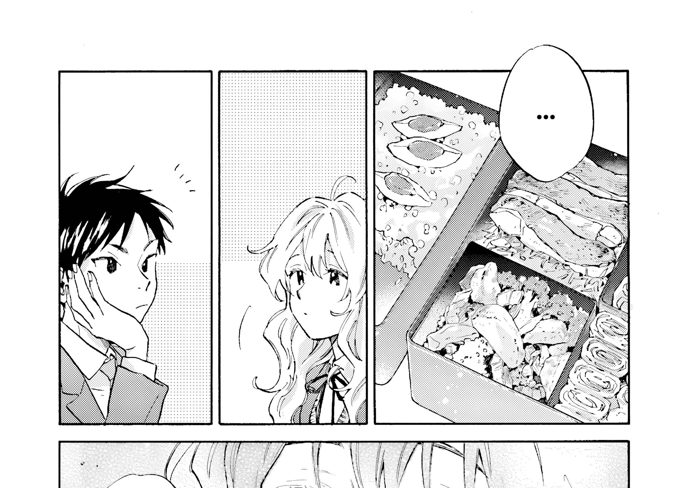 Hayakawa-San Và Miura-Kun Chap 11 - Next Chap 12