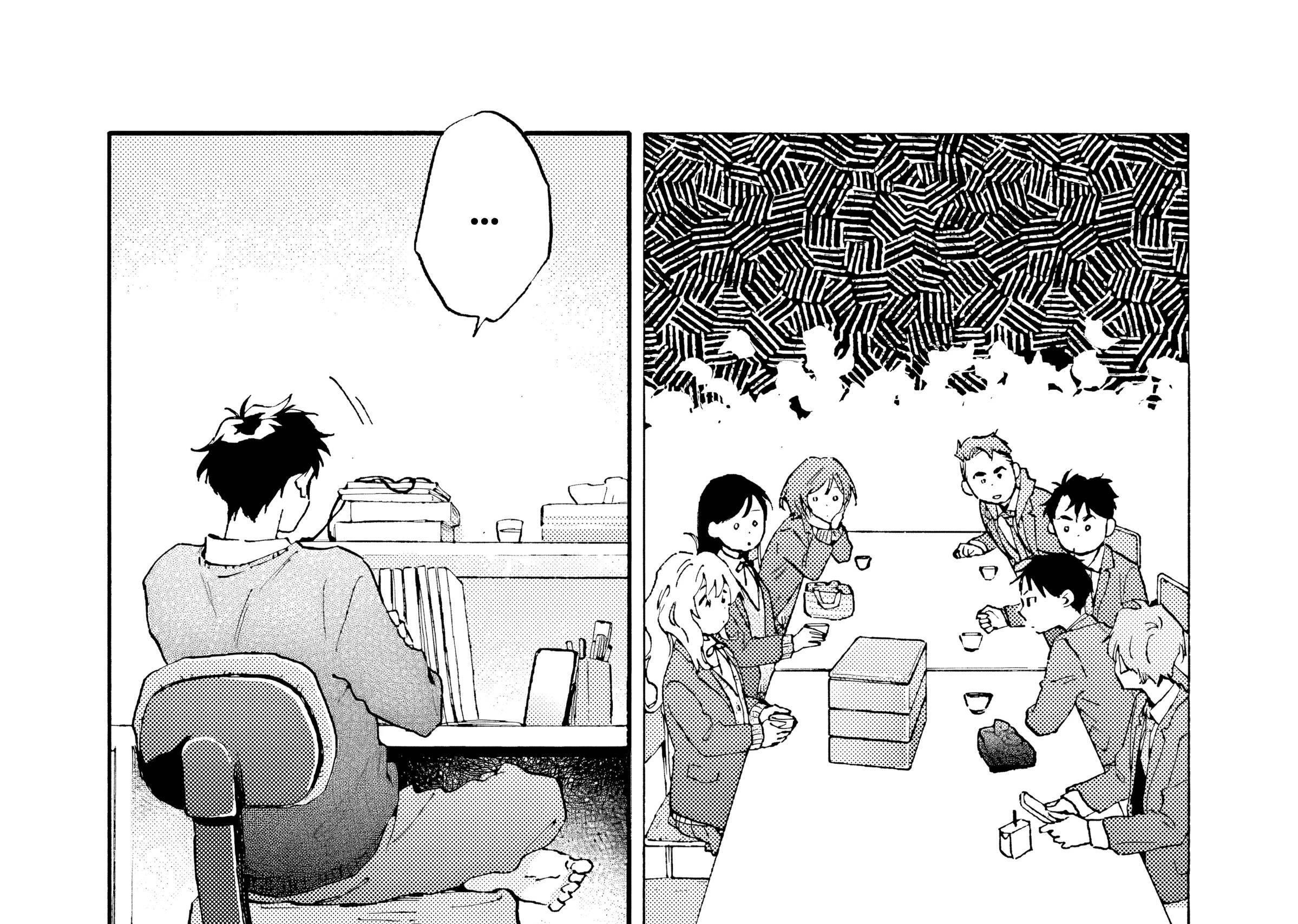 Hayakawa-San Và Miura-Kun Chap 11 - Next Chap 12