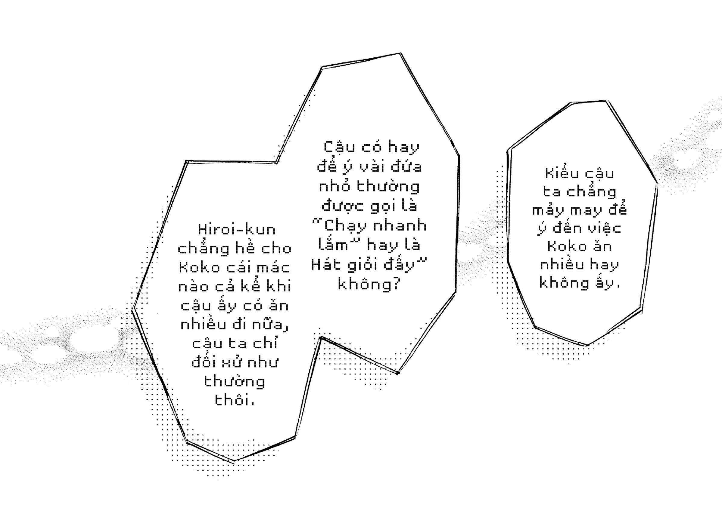 Hayakawa-San Và Miura-Kun Chap 11 - Next Chap 12