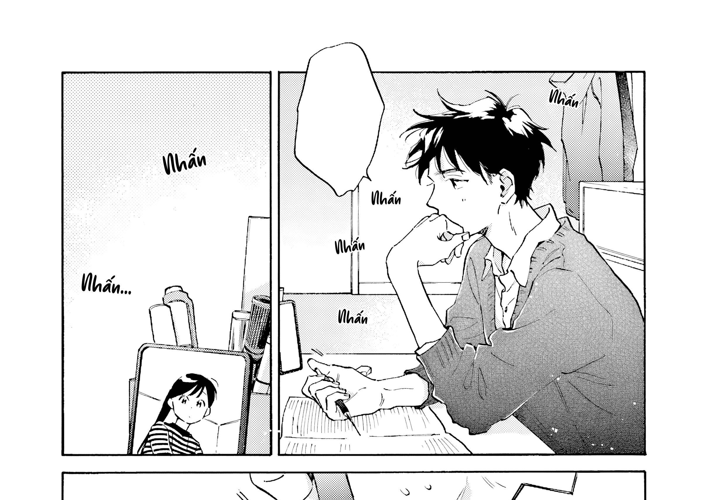 Hayakawa-San Và Miura-Kun Chap 11 - Next Chap 12