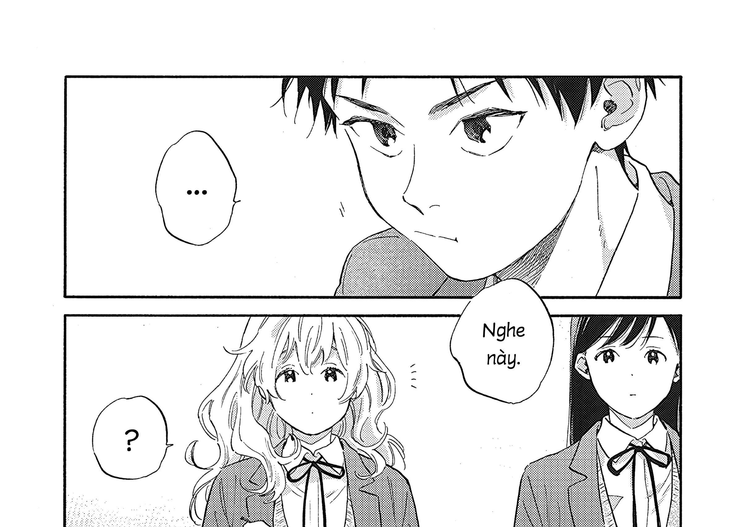 Hayakawa-San Và Miura-Kun Chap 11 - Next Chap 12