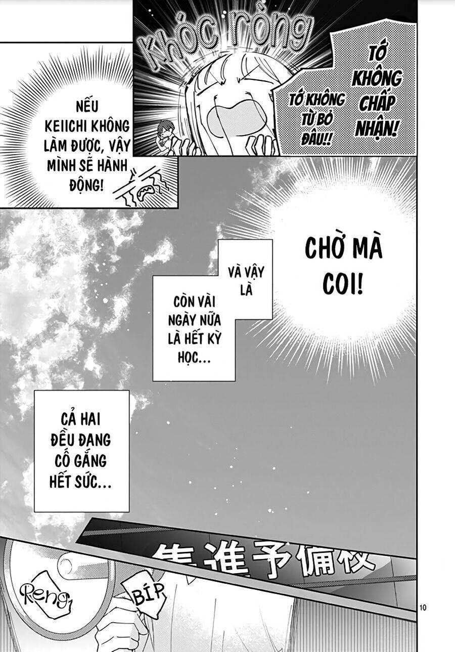 Hayaku Shitai Futari Chap 15 - Next Chap 16