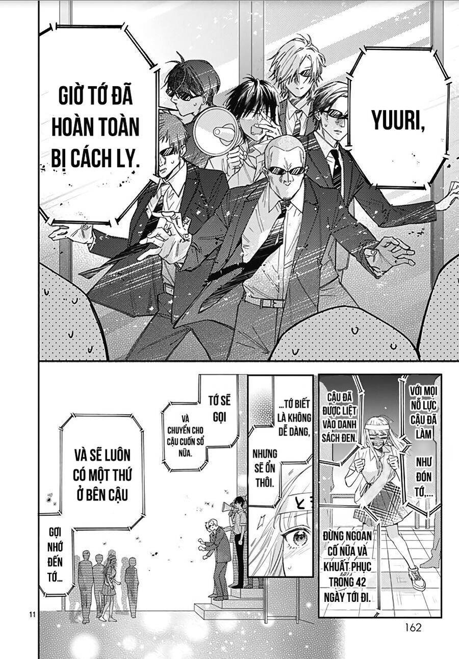 Hayaku Shitai Futari Chap 15 - Next Chap 16