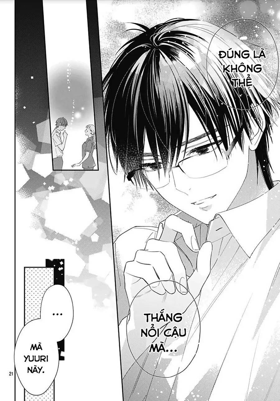 Hayaku Shitai Futari Chap 15 - Next Chap 16