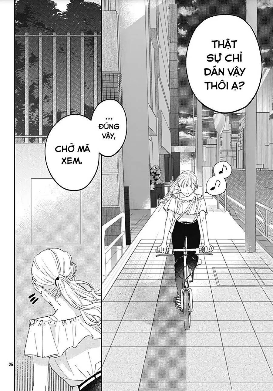 Hayaku Shitai Futari Chap 15 - Next Chap 16