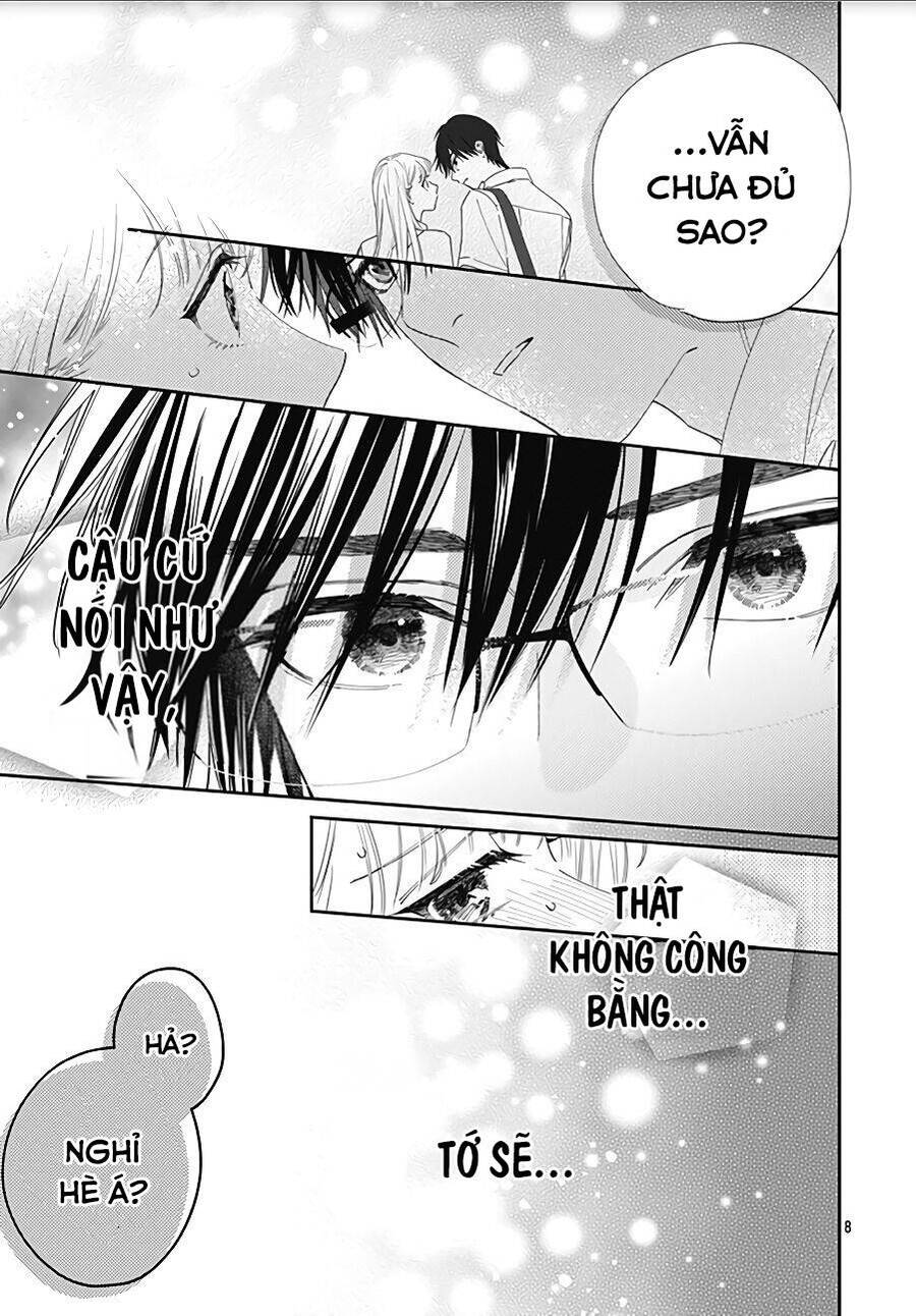 Hayaku Shitai Futari Chap 15 - Next Chap 16