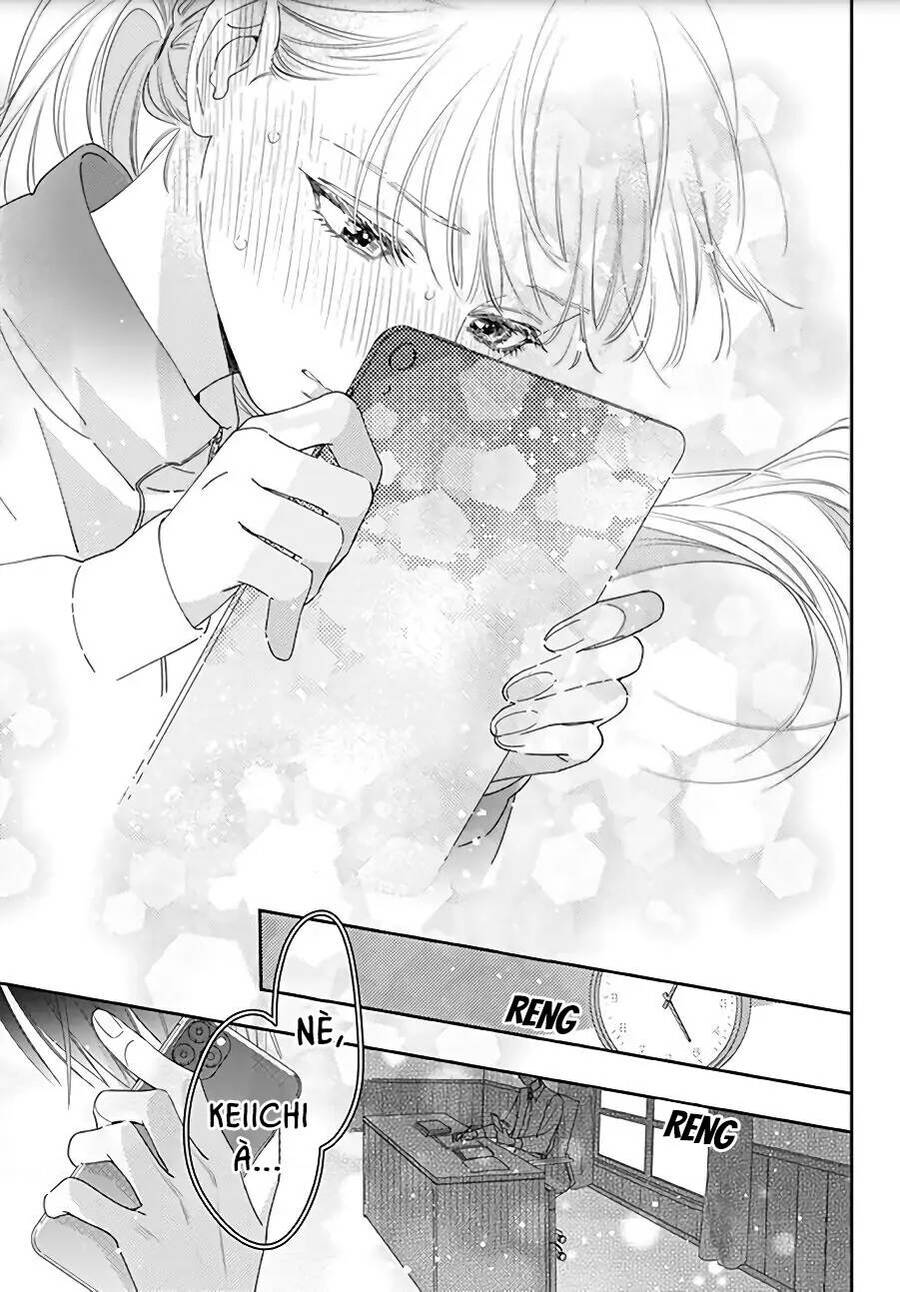 Hayaku Shitai Futari Chap 16 - Next Chap 17