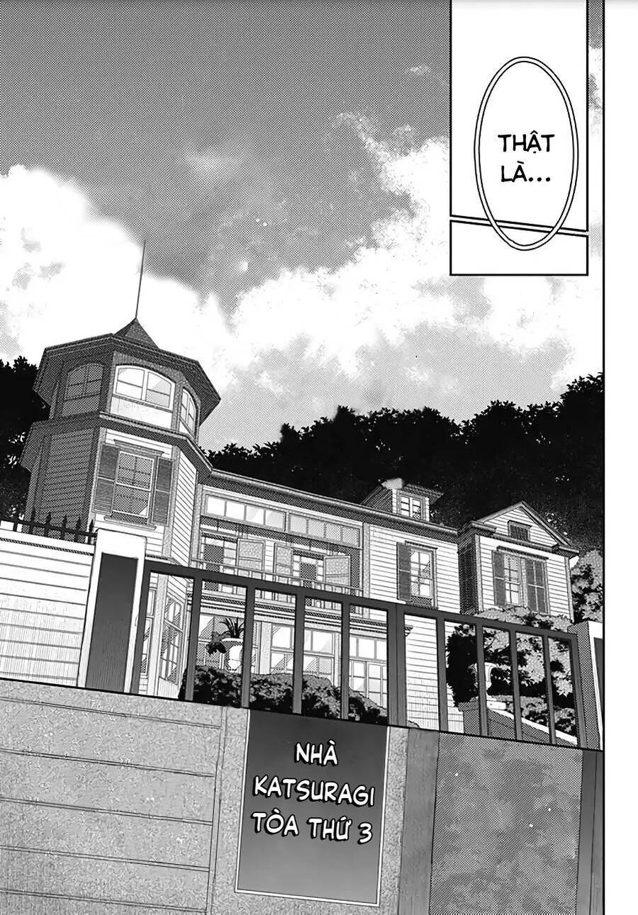 Hayaku Shitai Futari Chap 16 - Next Chap 17