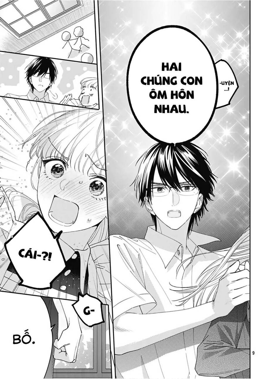Hayaku Shitai Futari Chap 22 - Next Chap 23